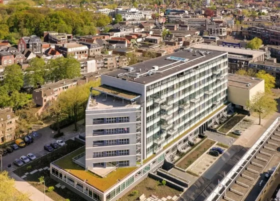 Foto van de Appartement gelegen aan de H. Baken in Almelo