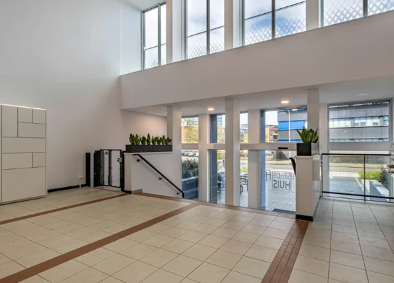 Foto van de Appartement gelegen aan de H. Baken in Almelo