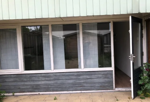Foto van de Appartement gelegen aan de H. Lang in Enschede