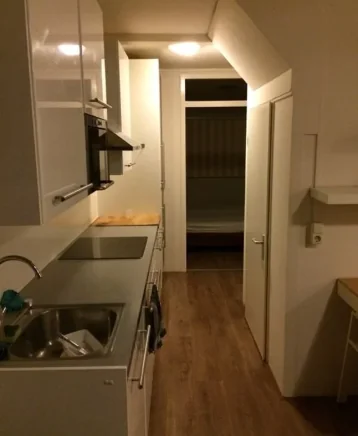 Foto van de Appartement gelegen aan de H. Lang in Enschede