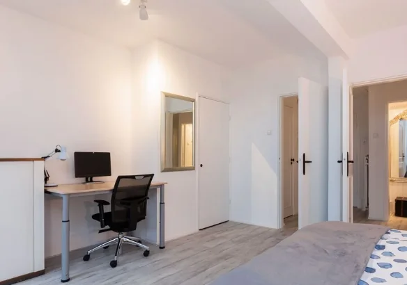 Foto van de Appartement gelegen aan de P.d. Kotten in Enschede