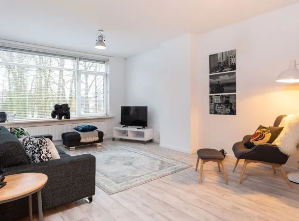 Foto van de Appartement gelegen aan de P.d. Kotten in Enschede