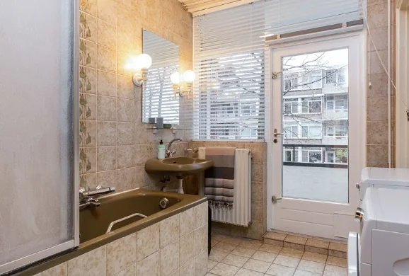 Foto van de Appartement gelegen aan de P.d. Kotten in Enschede