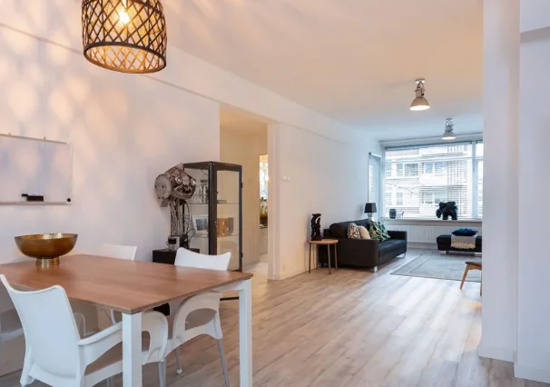 Foto van de Appartement gelegen aan de P.d. Kotten in Enschede