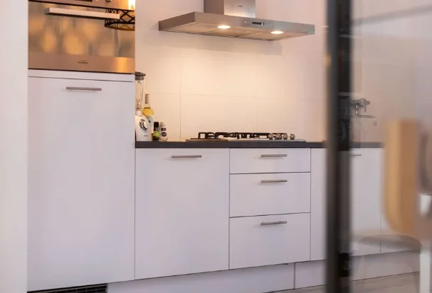 Foto van de Appartement gelegen aan de P.d. Kotten in Enschede