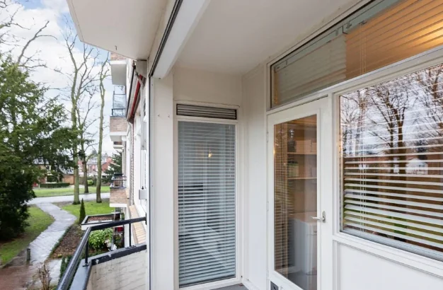 Foto van de Appartement gelegen aan de P.d. Kotten in Enschede