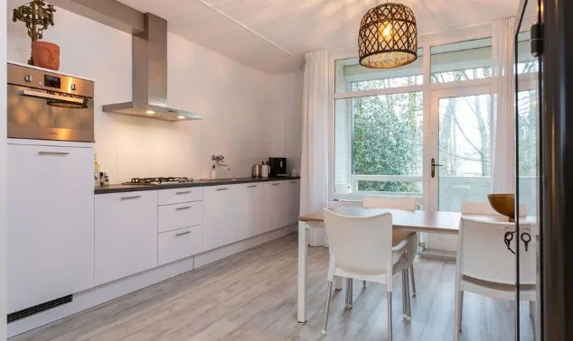 Foto van de Appartement gelegen aan de P.d. Kotten in Enschede
