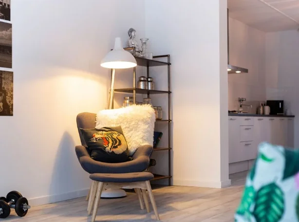 Foto van de Appartement gelegen aan de P.d. Kotten in Enschede