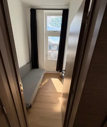 Foto van de Appartement gelegen aan de Damstraat in Utrecht