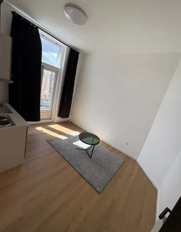Foto van de Appartement gelegen aan de Damstraat in Utrecht