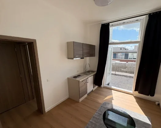Foto van de Appartement gelegen aan de Damstraat in Utrecht
