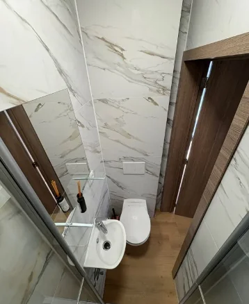Foto van de Appartement gelegen aan de Damstraat in Utrecht