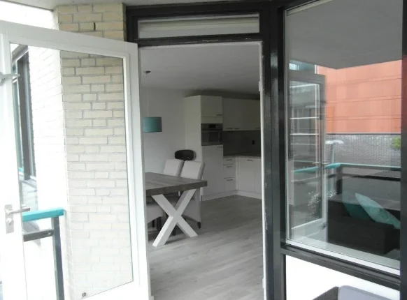 Foto van de Appartement gelegen aan de Marktlaan in Hoofddorp