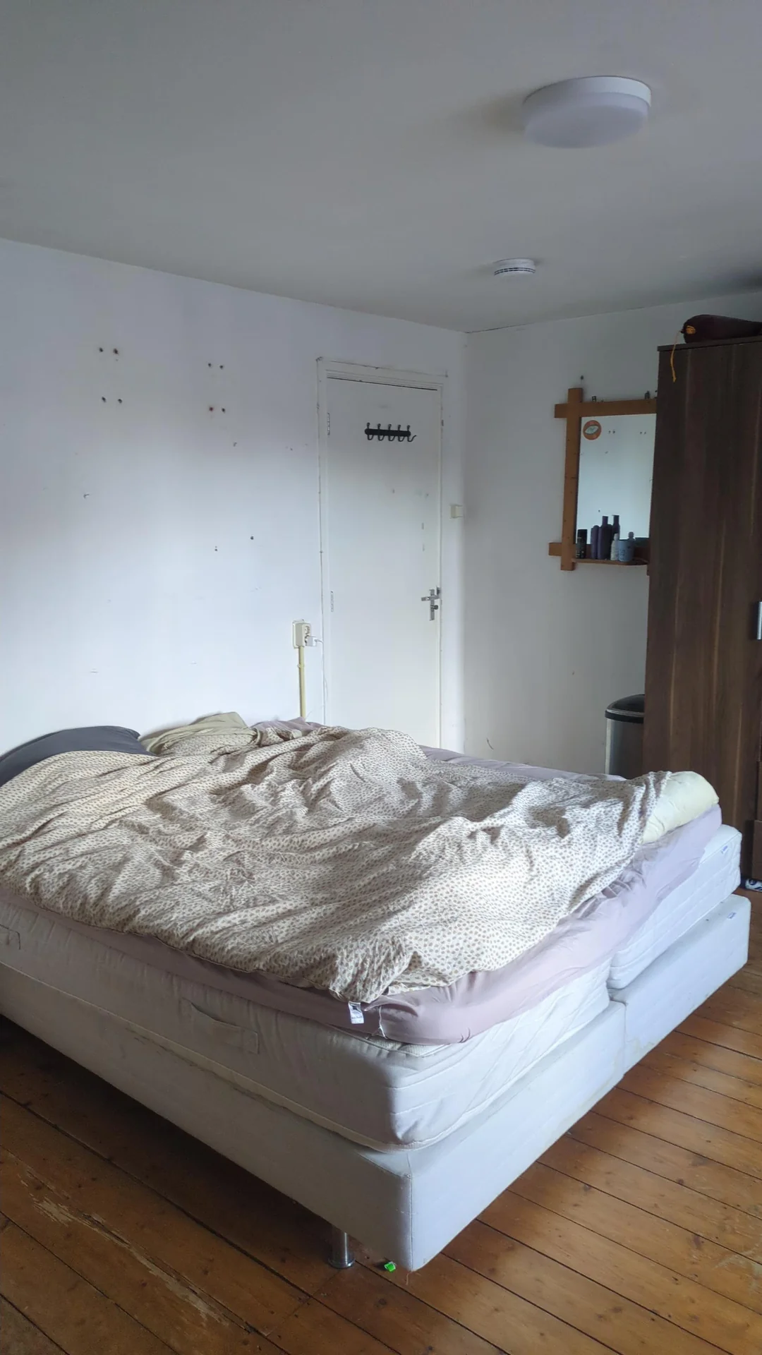 Foto van de Kamer gelegen aan de Markt in Wageningen