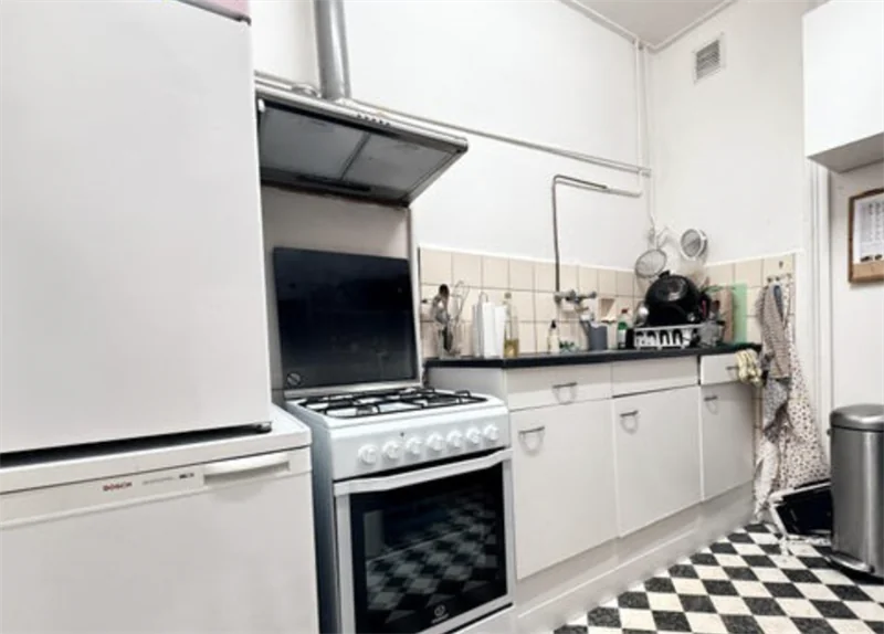 Foto van de Kamer gelegen aan de N. Boschstraat in Breda