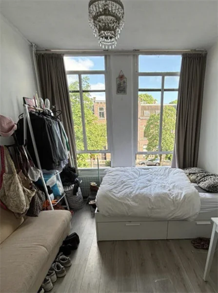 Foto van de Kamer gelegen aan de N. Boschstraat in Breda