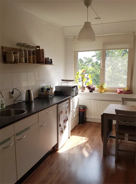 Foto van de Studio gelegen aan de Winkelsteegseweg in Nijmegen