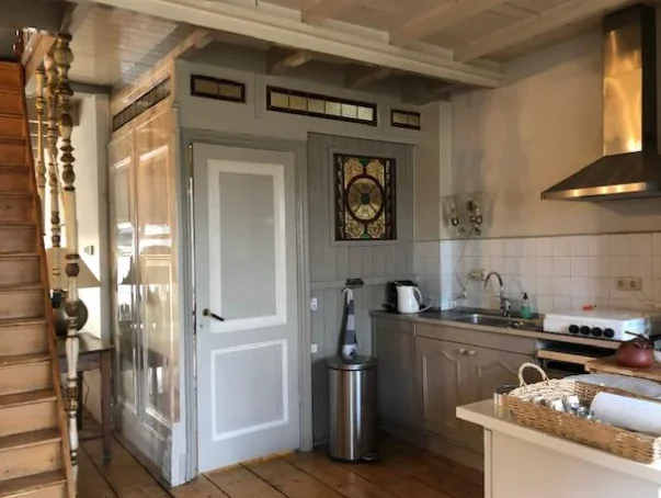 Foto van de Appartement gelegen aan de W. O.Z. in Utrecht