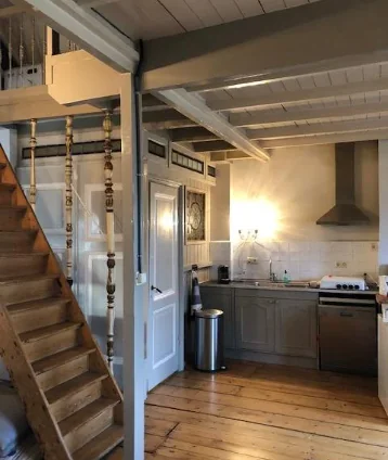 Foto van de Appartement gelegen aan de W. O.Z. in Utrecht