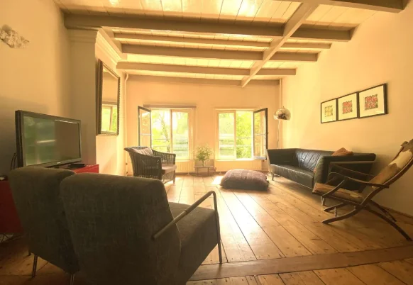 Foto van de Appartement gelegen aan de W. O.Z. in Utrecht
