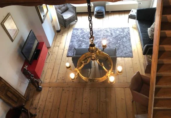 Foto van de Appartement gelegen aan de W. O.Z. in Utrecht