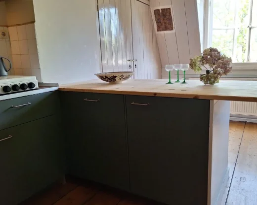 Foto van de Appartement gelegen aan de W. O.Z. in Utrecht