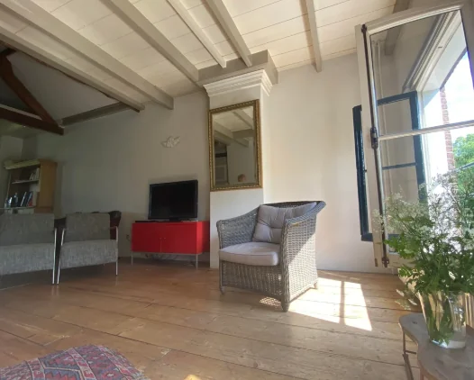Foto van de Appartement gelegen aan de W. O.Z. in Utrecht