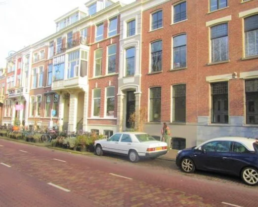 Foto van de Appartement gelegen aan de W. O.Z. in Utrecht