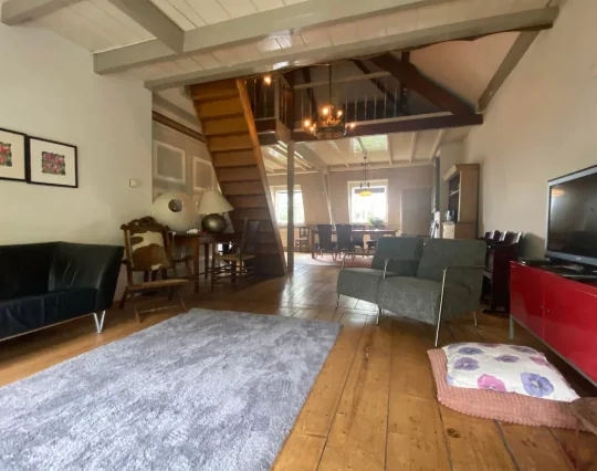 Foto van de Appartement gelegen aan de W. O.Z. in Utrecht