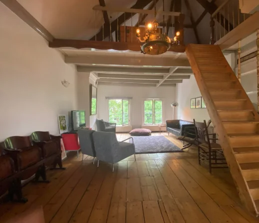 Foto van de Appartement gelegen aan de W. O.Z. in Utrecht