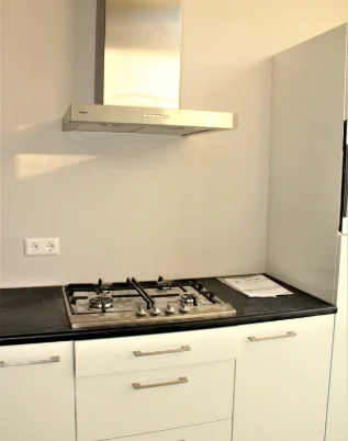 Foto van de Appartement gelegen aan de Brugstraat in Arnhem