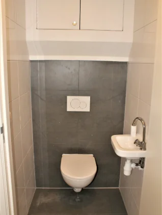 Foto van de Appartement gelegen aan de Brugstraat in Arnhem