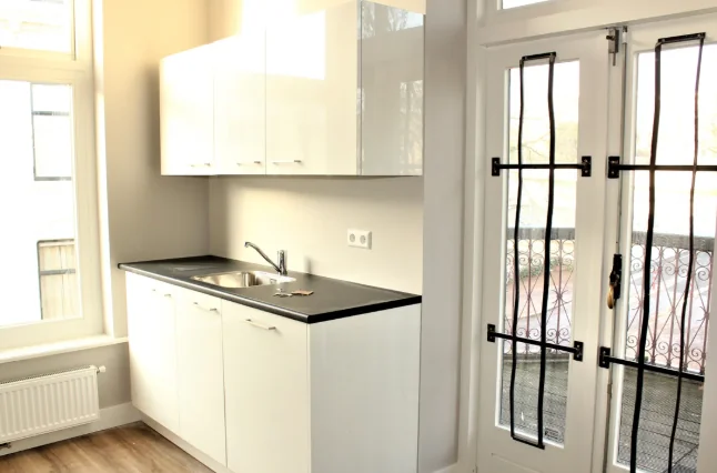 Foto van de Appartement gelegen aan de Brugstraat in Arnhem