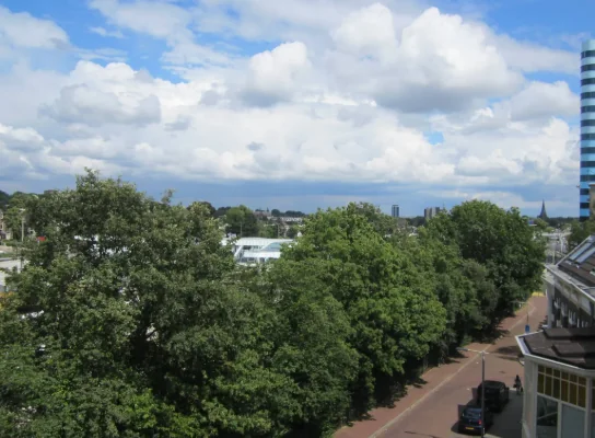 Foto van de Appartement gelegen aan de Brugstraat in Arnhem