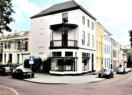 Foto van de Appartement gelegen aan de Brugstraat in Arnhem