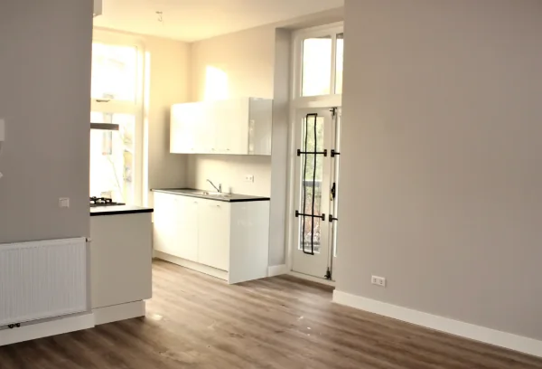 Foto van de Appartement gelegen aan de Brugstraat in Arnhem