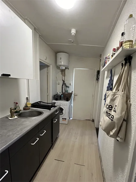 Foto van de Appartement gelegen aan de Hatertseweg in Nijmegen