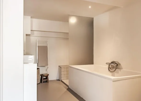 Foto van de Appartement gelegen aan de Zeeburgerdijk in Amsterdam