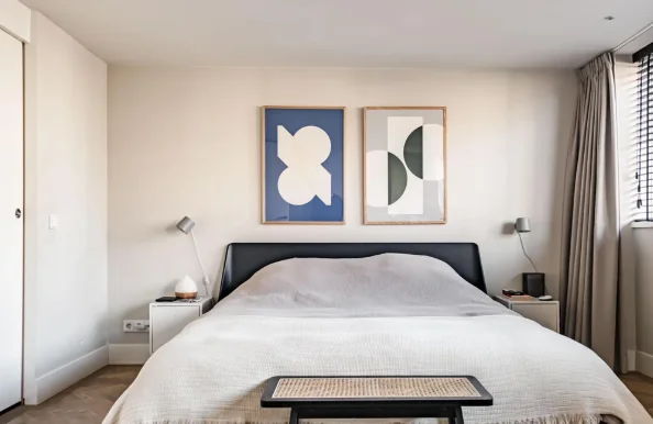 Foto van de Appartement gelegen aan de Zeeburgerdijk in Amsterdam