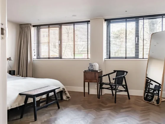 Foto van de Appartement gelegen aan de Zeeburgerdijk in Amsterdam