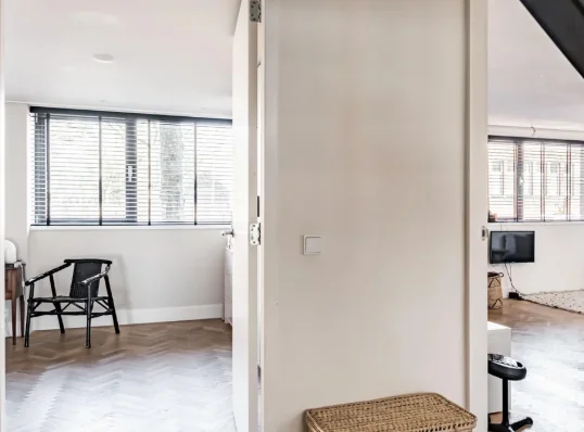 Foto van de Appartement gelegen aan de Zeeburgerdijk in Amsterdam