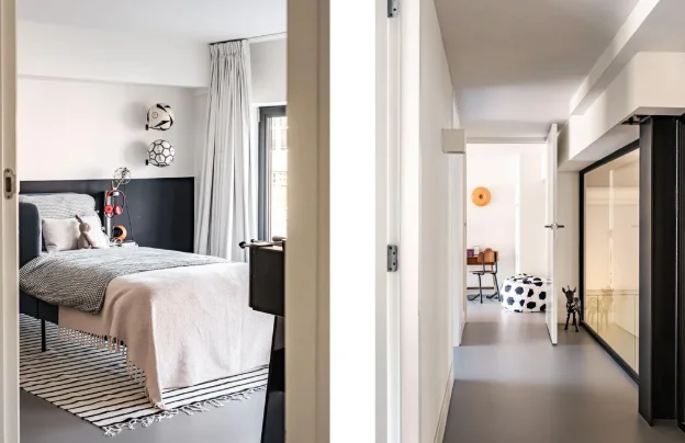 Foto van de Appartement gelegen aan de Zeeburgerdijk in Amsterdam