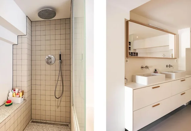 Foto van de Appartement gelegen aan de Zeeburgerdijk in Amsterdam