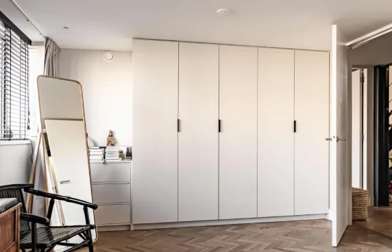 Foto van de Appartement gelegen aan de Zeeburgerdijk in Amsterdam