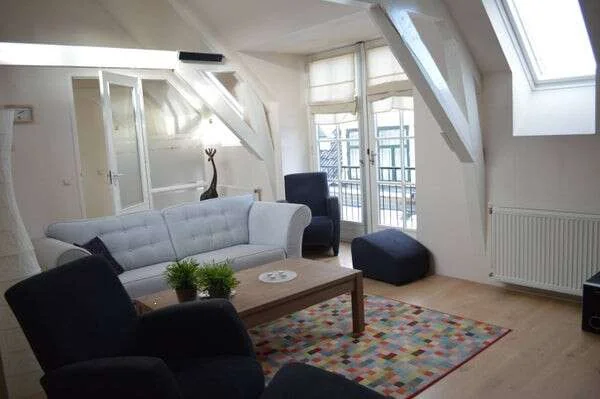 Foto van de Appartement gelegen aan de St Anthonieplein in Geervliet