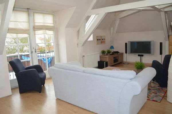 Foto van de Appartement gelegen aan de St Anthonieplein in Geervliet