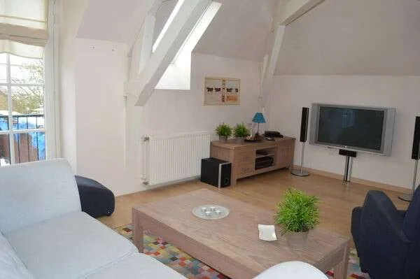 Foto van de Appartement gelegen aan de St Anthonieplein in Geervliet