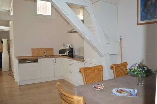 Foto van de Appartement gelegen aan de St Anthonieplein in Geervliet