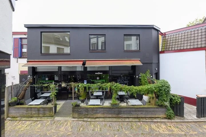 Foto van de Appartement gelegen aan de Laandwarsstraat in Baarn