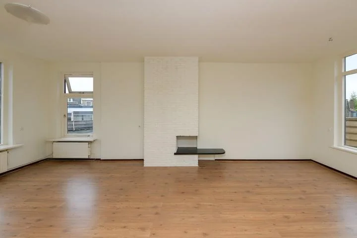 Foto van de Appartement gelegen aan de Laandwarsstraat in Baarn